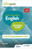 Cambridge Checkpoint Lower Secondary English Revision Guide for the Secondary 1 Test 2nd Edition: Hodder Education Group