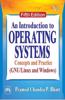 An Introduction to Operating Systems