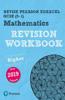 Pearson REVISE Edexcel GCSE Mathematics (Higher) Revision Workbook - for 2025 and 2026 exams