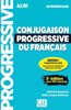 Conjugaison progressive du francais - Niveau intermediaire (A2/B1) + CD