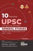 10 Yearwise UPSC Civil Services IAS Mains General Studies Previous Year Solved Papers 1 to 4 (2013 - 2022) 4th Edition | PYQs Question Bank | History, ... Science & Technology, Ethics & Integrity | Disha Experts