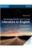 Cambridge IGCSE and O Level Literature in English Coursebook