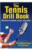 The Tennis Drill Book