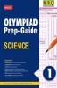 Olympiad Prep-Guide Science Class - 1, NSO Chapterwise Previous Year Question Paper For 2022-23 Exam