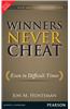 Winners Never Cheat