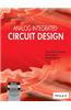 Analog Integrated Circuit Design Isv 2Nd Ed