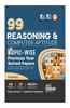 99 Reasoning & Computer Aptitude Topic-wise Previous Year Solved Papers for IBPS/ SBI/ RRB/ RBI Bank Clerk/ PO Prelim & Main Exams (2010 - 2023) 7th Edition | PYQs for all Bank Exams|