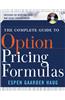 Complete Guide to Option Pricing Formulas