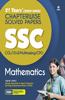 SSC Chapterwise Solved Papers Mathematics 2021