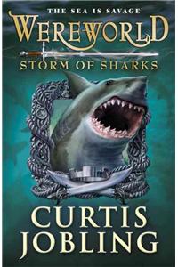 Wereworld: Storm of Sharks (Book 5)
