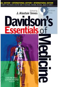 Davidson's Essentials of Medicine