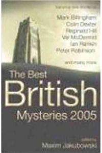 The Best British Mysteries