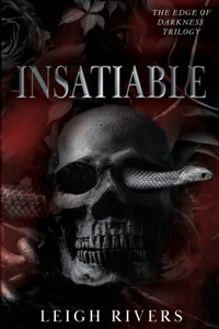 Insatiable (The Edge of Darkness