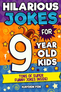 9 Year Old Jokes