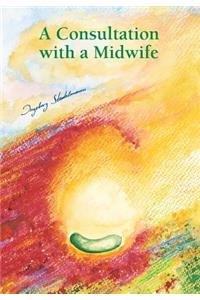 Consultation with a midwife