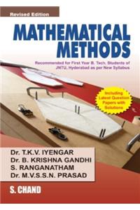 Mathematical Methods