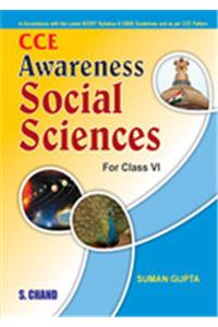 Cce Awareness Social Sciences