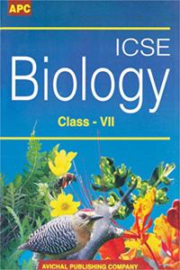 ICSE Biology- VII