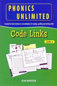 Phonics Unlimited Code Links Level 3