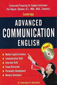 ADVANCED COMMUNICATION ENGLISH