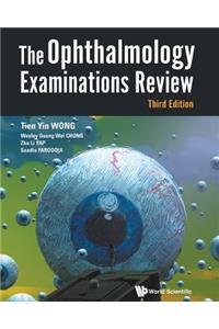 Ophthalmology Exam REV (3rd Ed)