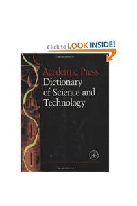 Academic Press Dictionary of Science and Technology