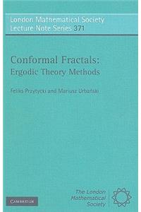 Conformal Fractals: Ergodic Theory Methods