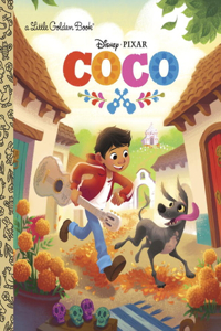 Coco Little Golden Book (Disney/Pixar Coco)