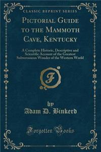 Pictorial Guide to the Mammoth Cave, Kentucky: A Complete Historic, Descriptive and Scientific Account of the Greatest Subterranean Wonder of the Western World (Classic Reprint): A Complete Historic, Descriptive and Scientific Account of the Greatest Subterranean Wonder of the Western World (Classic Reprint)