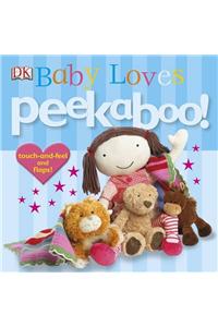 Baby Loves Peekaboo!