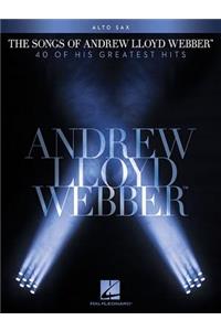 Songs of Andrew Lloyd Webber