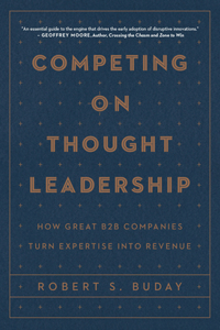 Competing on Thought Leadership