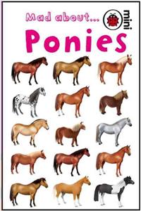 Mad About Ponies