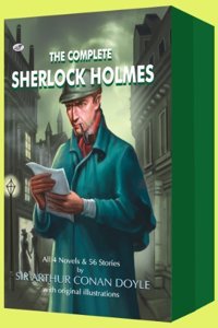 The Complete Sherlock Holmes (2 volume Box Set