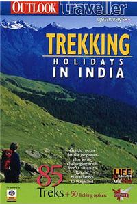 Trekking Holidays in India