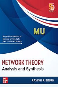 Network Theory - Analysis and Synthesis for Mumbai University