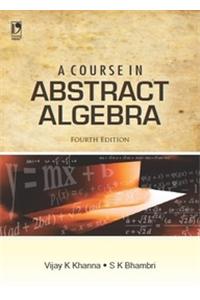 Course in Abstract Algebra 4/e