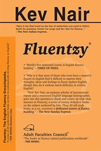 Fluentzy (Self-Study Book Set): For effortless fluency in English