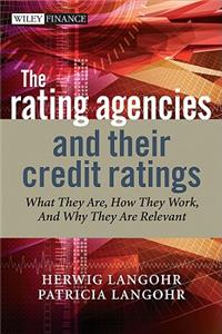 Rating Agencies and Their Credit Ratings