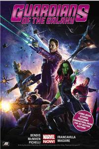 Guardians of the Galaxy, Volume 1