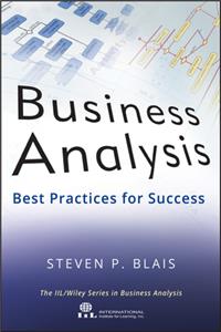 Business Analysis