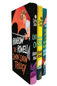 Simon Snow Boxed Set