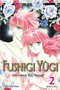 Fushigi Yûgi (Vizbig Edition), Vol. 2