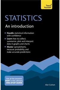 Statistics: An Introduction: Teach Yourself