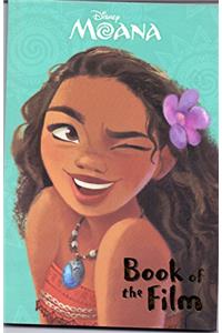 Disney: Moana Book of the Film