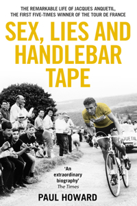 Sex, Lies and Handlebar Tape