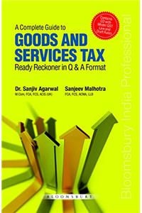 A Complete Guide to Goods and Service Tax Ready Reckoner in Q & A format