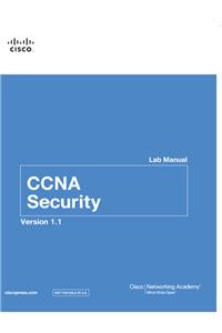 CCNA Security Lab Manual Version 1.1