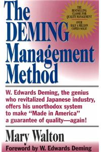 Deming Management Method