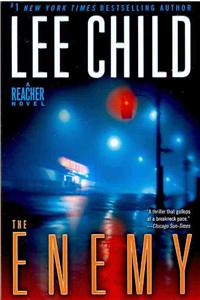 The Enemy: A Reacher Novel